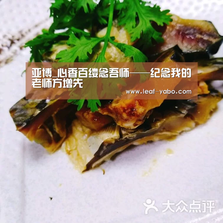 亚博_心香百缕念吾师——纪念我的老师方增先(图2) 亚博_心香百缕念吾师——纪念我的老师方增先(图2)