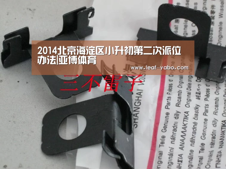2014北京海淀区小升初第二次派位办法|亚博体育(图1) 亚博