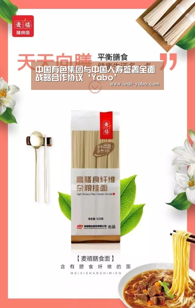 中国有色集团与中国人寿签署全面战略合作协议‘Yabo’(图2) 亚博体育