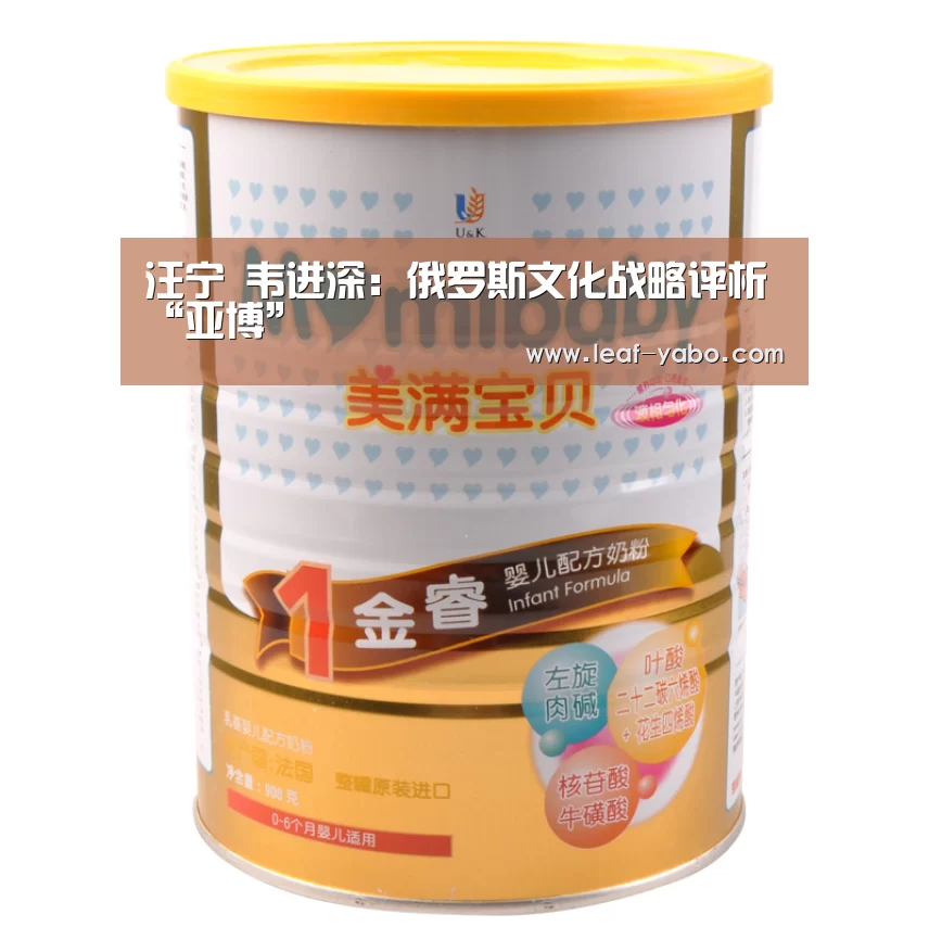 汪宁 韦进深:俄罗斯文化战略评析“亚博”(图1) 亚博
