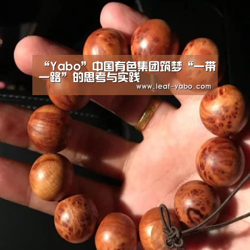 “Yabo”中国有色集团筑梦“一带一路”的思考与实践(图1) 亚博体育